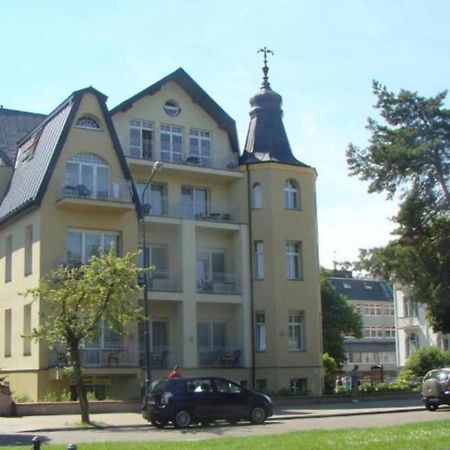 Villa Merry Свіноуйсьце Екстер'єр фото