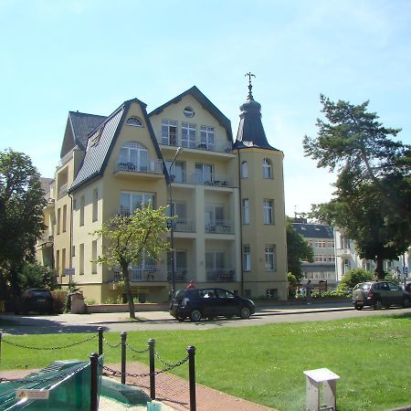 Villa Merry Свіноуйсьце Екстер'єр фото